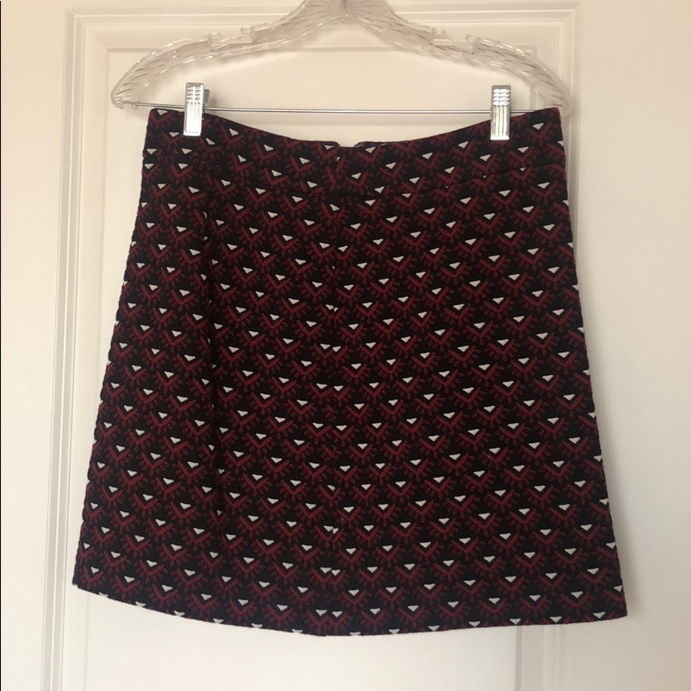Loft skirt